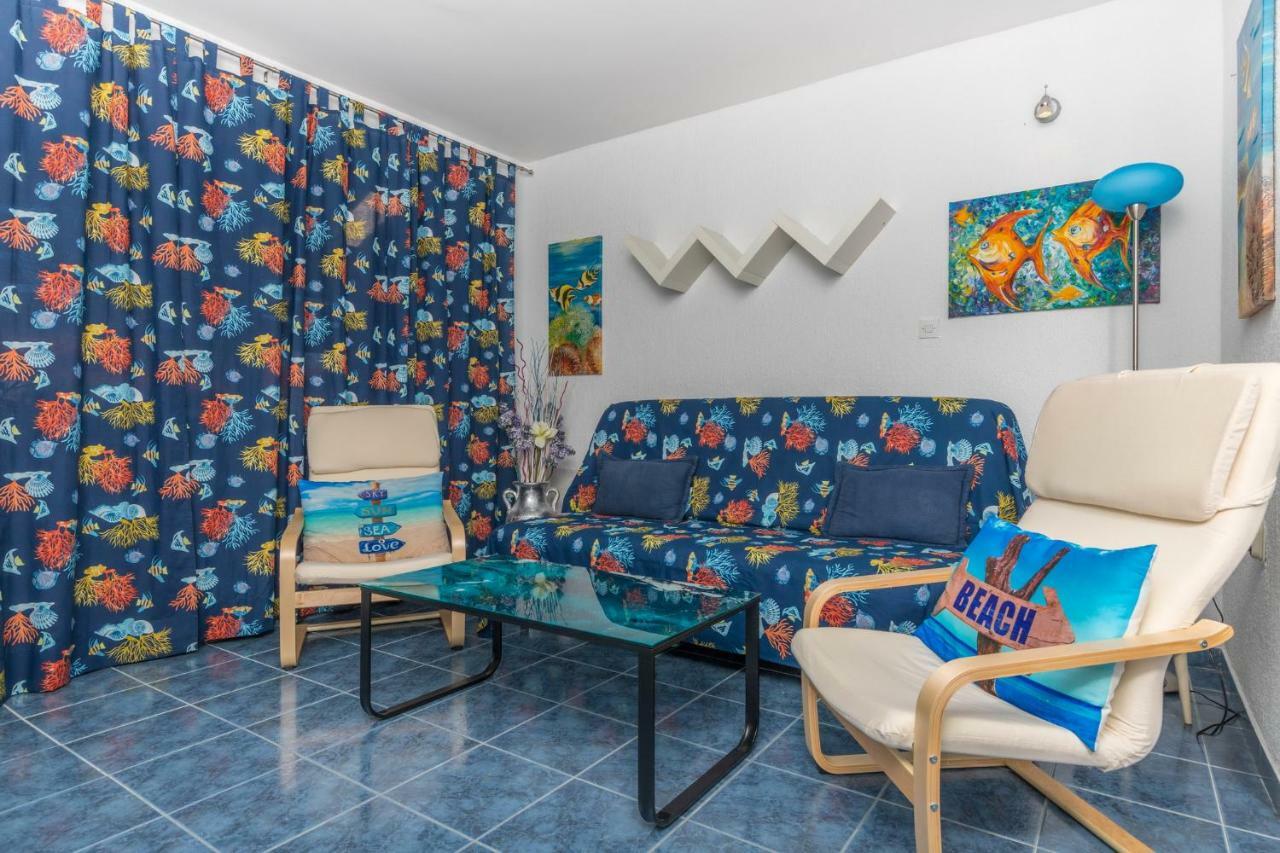 Casa Vianello Njivice Apartment Екстериор снимка